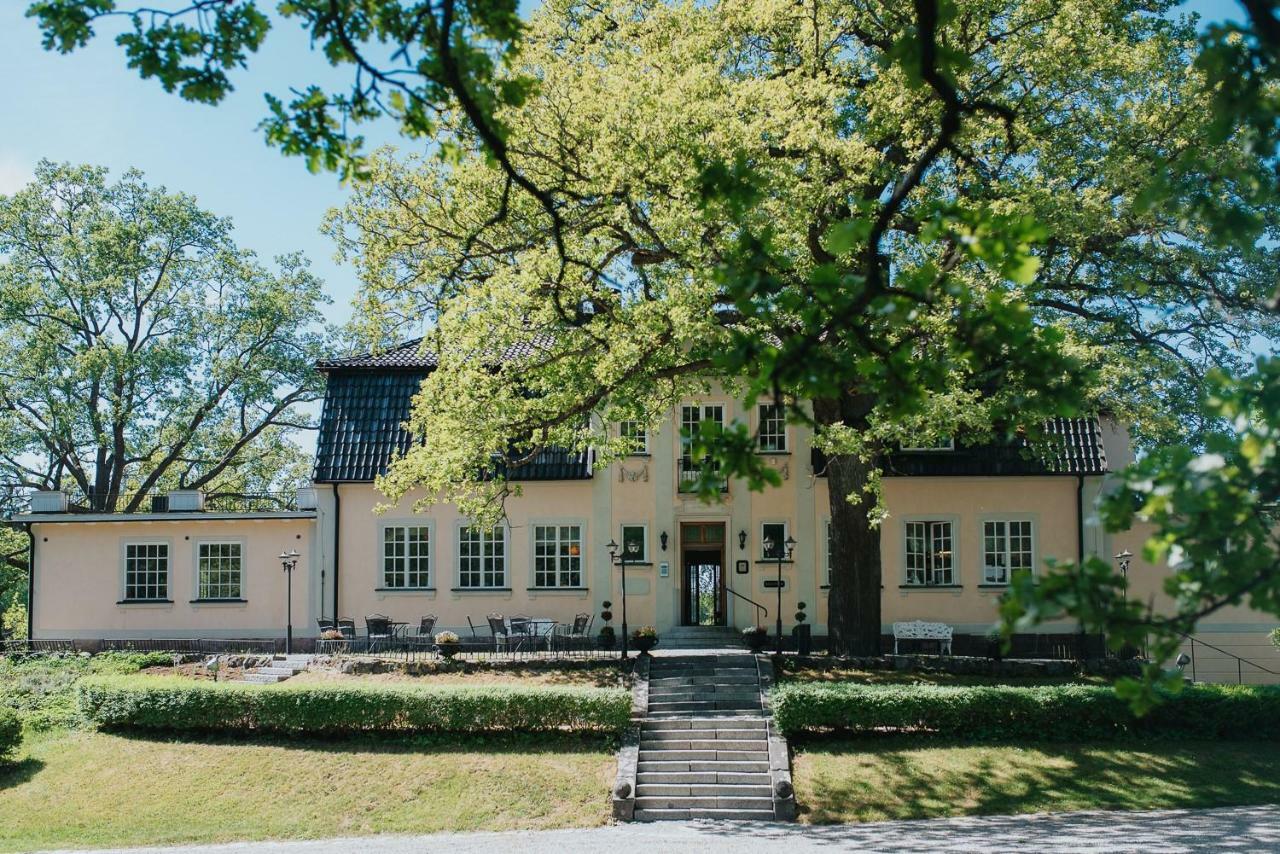 Balingsholm Hotel Huddinge Buitenkant foto